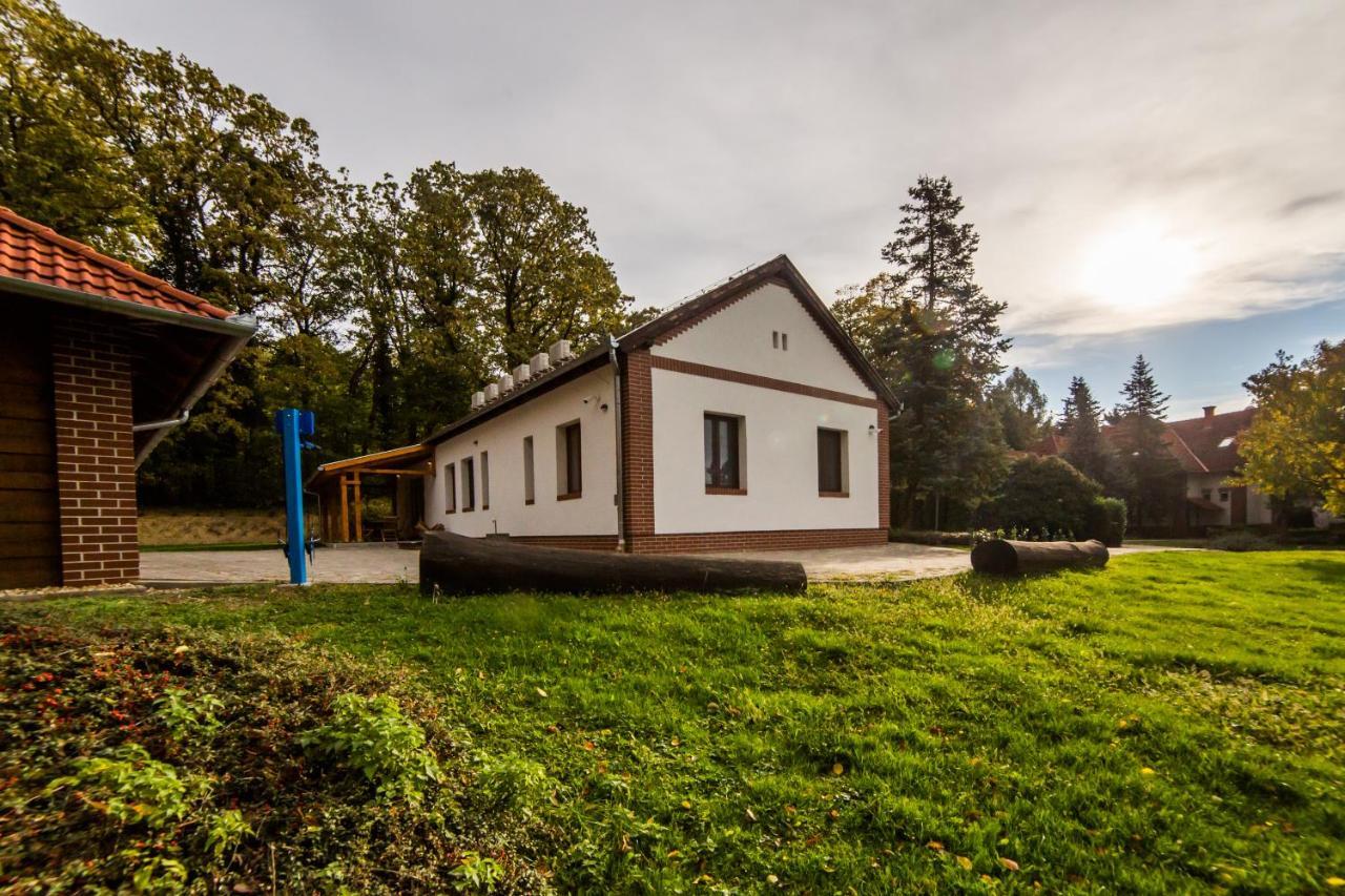 Hotel Haracsi Vendeghaz Zselickisfalud Zewnętrze zdjęcie