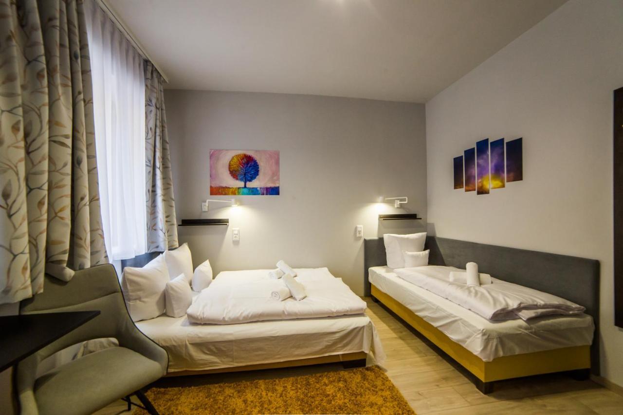Hotel Haracsi Vendeghaz Zselickisfalud Zewnętrze zdjęcie
