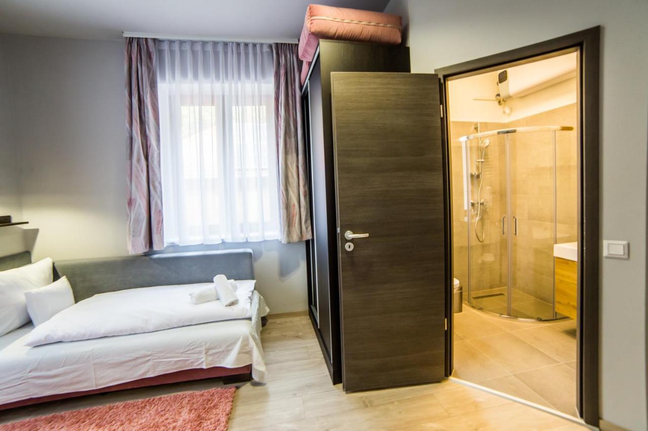 Hotel Haracsi Vendeghaz Zselickisfalud Zewnętrze zdjęcie
