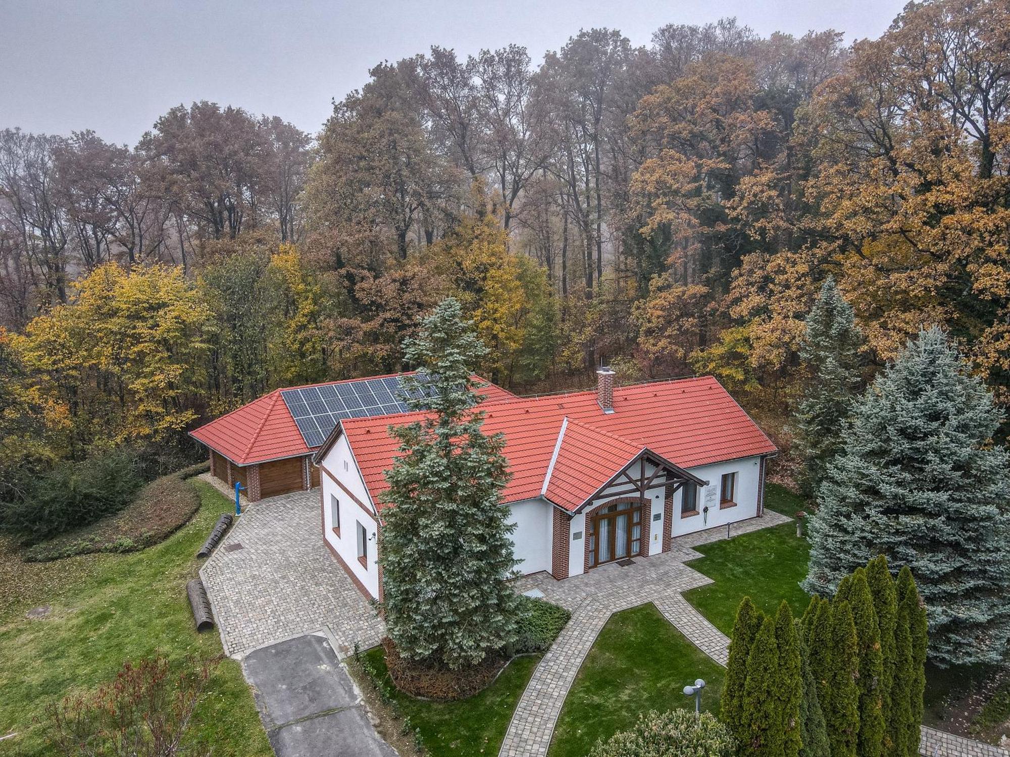 Hotel Haracsi Vendeghaz Zselickisfalud Zewnętrze zdjęcie